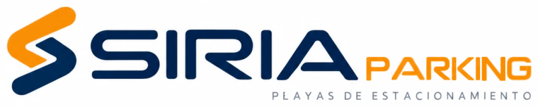 SIRIA Parking · Playas de estacionamiento